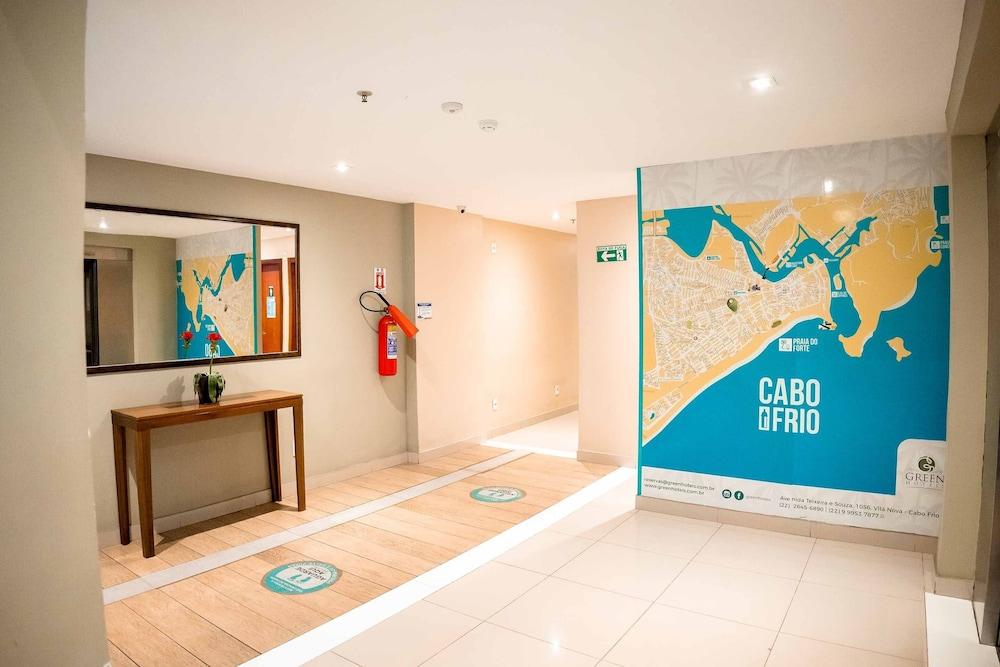 Travel Inn Fenix Cabo Frio Esterno foto